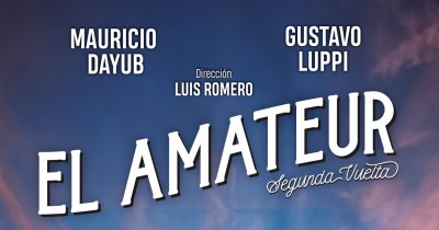 EL AMATEUR. SEGUNDA VUELTA