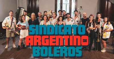 Sindicato Argentino de Boleros