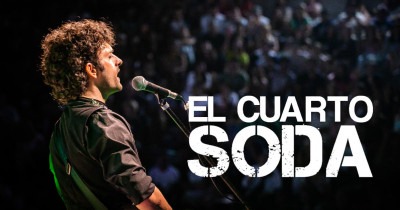 El cuarto Soda- Homenaje a Soda Stereo