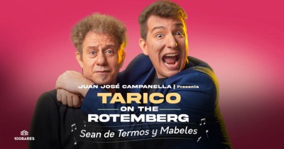 Tarico on the Rotemberg / Sean de Termos y Mabeles