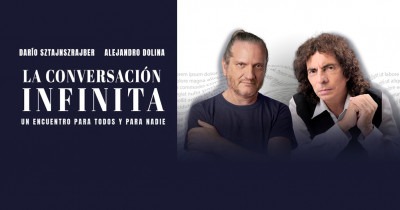 La Conversación Infinita. Un encuentro para todos y para nadie. 