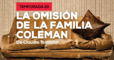 LA OMISION DE LA FAMILIA COLEMAN