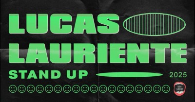 LUCAS LAURIENTE STAND UP