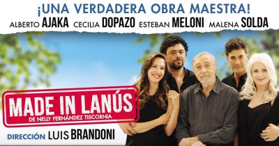 MADE IN LANUS
