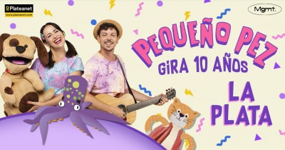 PEQUEÑO PEZ