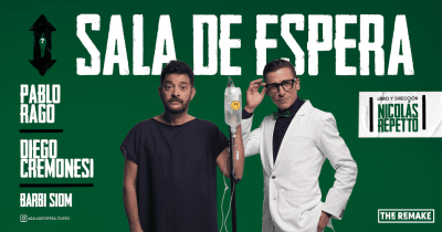 SALA DE ESPERA