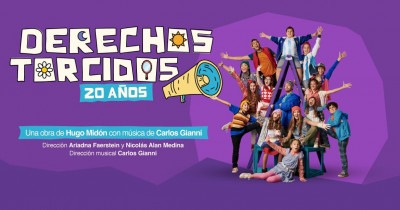 DERECHOS TORCIDOS