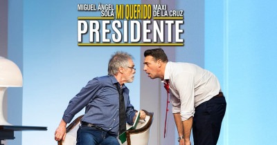 MI QUERIDO PRESIDENTE