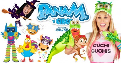 PANAM Y CIRCO