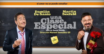 UNA CLASE ESPECIAL