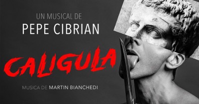 CALIGULA UN NUEVO MUSICAL