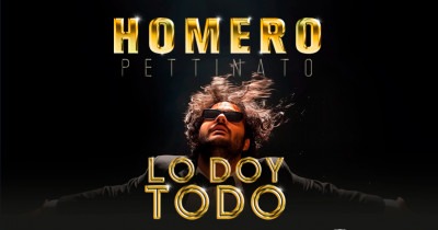 HOMERO PETTINATO - LO DOY TODO