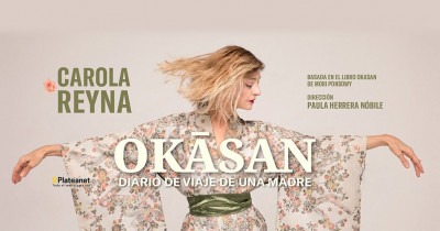 OKASAN - Diario de viaje de una madre