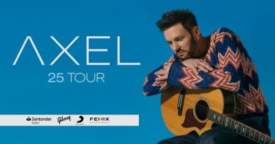 Axel 25 TOUR