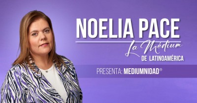 Noelia Pace. Presenta: Mediumnidad