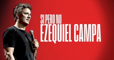 SI PERO NO Ezequiel Campa