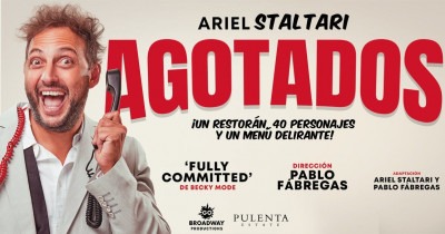 AGOTADOS