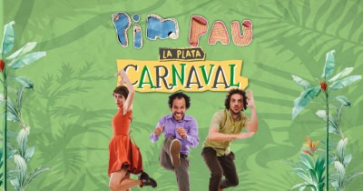 Carnaval PIM PAU en La Plata
