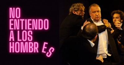 No entiendo a los hombres