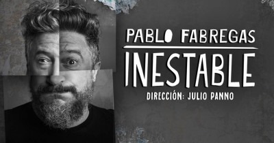 PABLO FABREGAS - INESTABLE