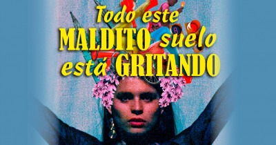 Todo ese maldito suelo está gritando