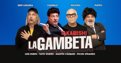 LA GAMBETA