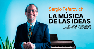 LA MÚSICA DE LAS IDEAS