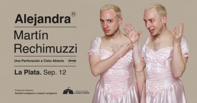 ALEJANDRA, Una Perforación a Cielo Abierto