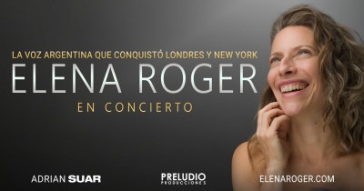 ELENA ROGER EN CONCIERTO