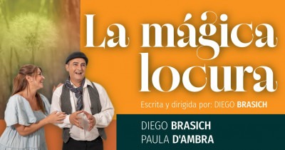 La Mágica Locura