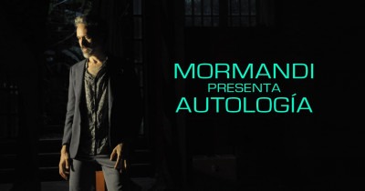 Mormandi presenta Autología