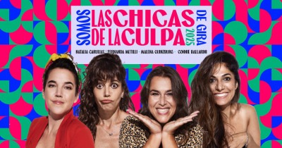 SOMOS LAS CHICAS DE LA CULPA