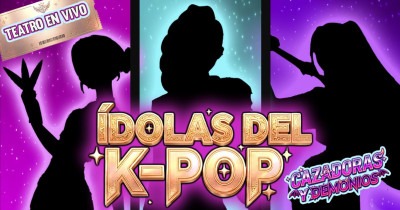 IDOLAS DEL K-POP