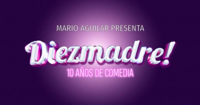MARIO AGUILAR - DIEZMADRE