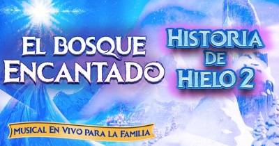 EL BOSQUE ENCANTADO