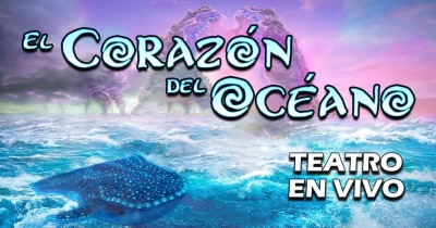 EL CORAZÓN DEL OCÉANO