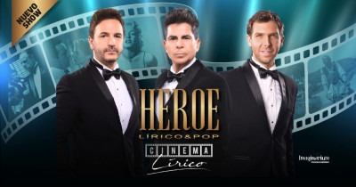 HÉROE LÍRICO POP, CINEMA LÍRICO