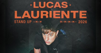 LUCAS LAURIENTE STAND UP