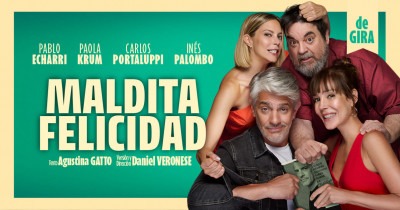 MALDITA FELICIDAD