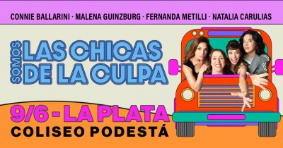 SOMOS LAS CHICAS DE LA CULPA