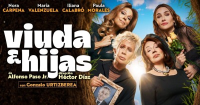 VIUDA E HIJAS