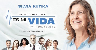 AL FIN Y AL CABO ES MI VIDA