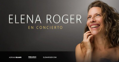 Elena Roger en concierto