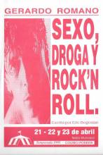 "Sexo, droga y rock´n roll"
