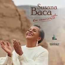 Susana Baca en concierto