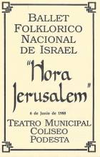 Hora Jerusalem