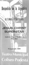 "Jesus Christ Superstar"