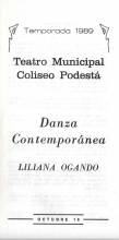 Danza Contemporanea