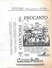 "Procanto Popular"