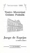 "Juego de espejos"